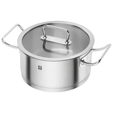 Zwilling Pro kastrol s poklící, Ø 24 cm / 4,3 l