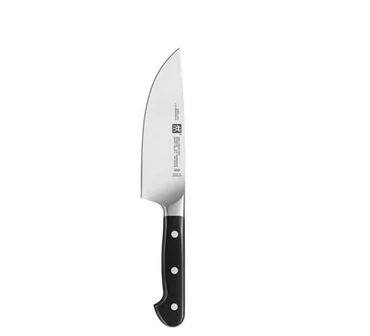Zwilling Pro, Kuchařský nůž s širokou čepelí 16 cm