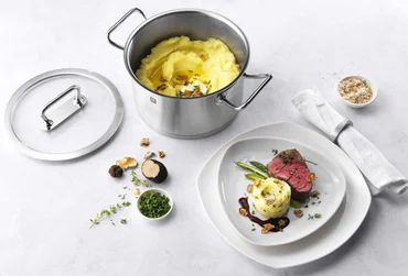 Zwilling Pro sada nerezového nádobí, 5 ks