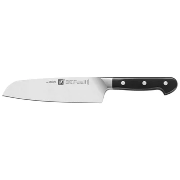 Zwilling Pro 2dílná sada nožů, nůž Santoku + špikovací nůž