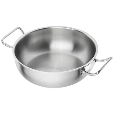 Zwilling Pro nerezová pánev wok, Ø 30 cm