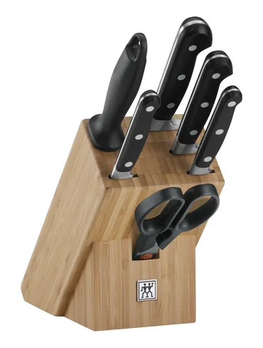 Zwilling Professional “S“ blok s noži, 7 ks