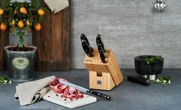 Zwilling Professional “S“ blok s noži, 7 ks