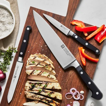Zwilling Professional“S“ sada nožů, 2 ks (kuchařský, špikovací)