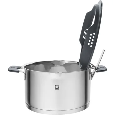 Zwilling Simplify sada nádobí se slévacími poklicemi, 4 ks