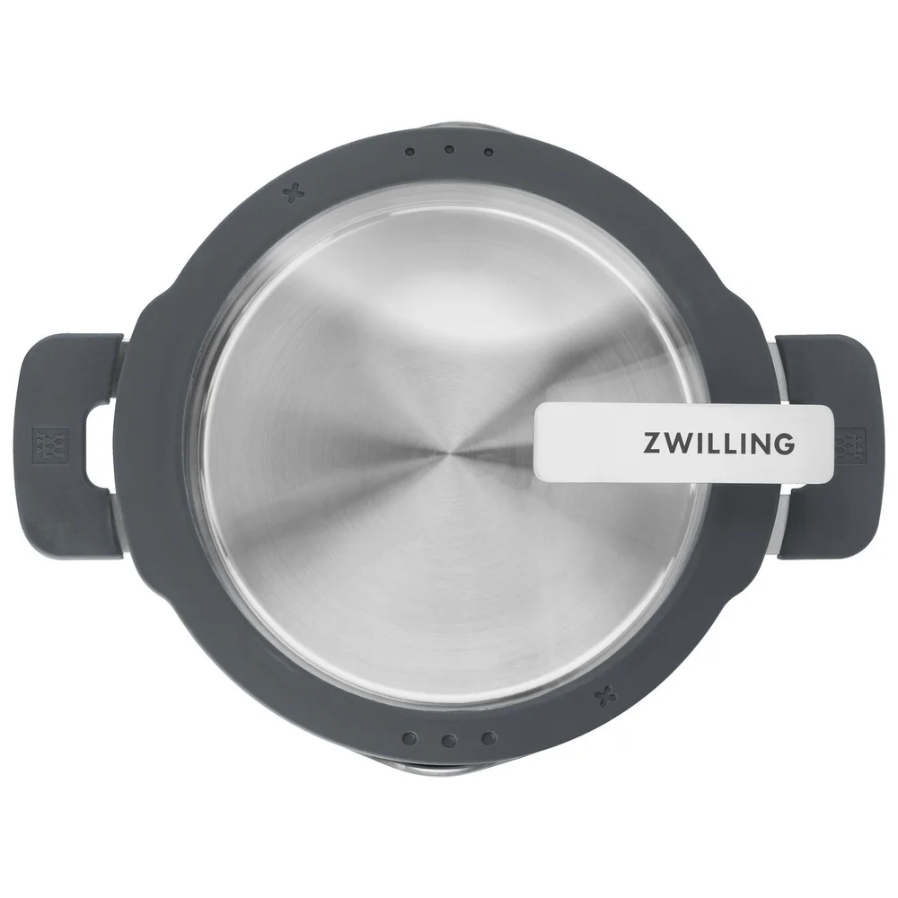 Simplify sada nádobí se slévacími poklicemi, 4 ks