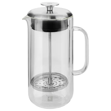 Zwilling French press / dvoustěnný džbán Sorrento Plus, 750 ml