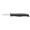 Loupací nůž TWIN Grip, černý, 6 cm
