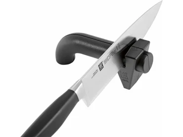 Zwilling Brousek na nože Twin Sharp červený