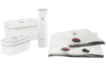 Zwilling Sada na vakuování Fresh & Save, plastová, 7 ks