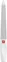 Classic Inox pilník safírový, bílý, 13 cm
