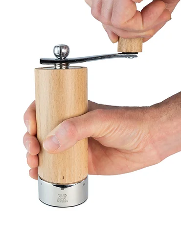 Peugeot Mlýnek na sůl Isen, přírodní, 18 cm