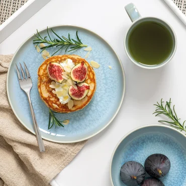 Villeroy & Boch Dezertní vidlička Piemont, 16 cm