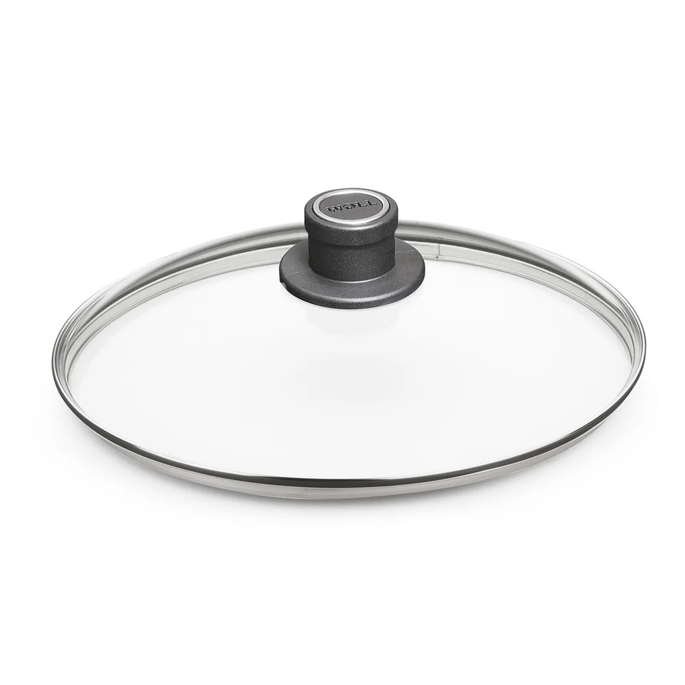 Poklice z tvrzeného skla, 28 cm