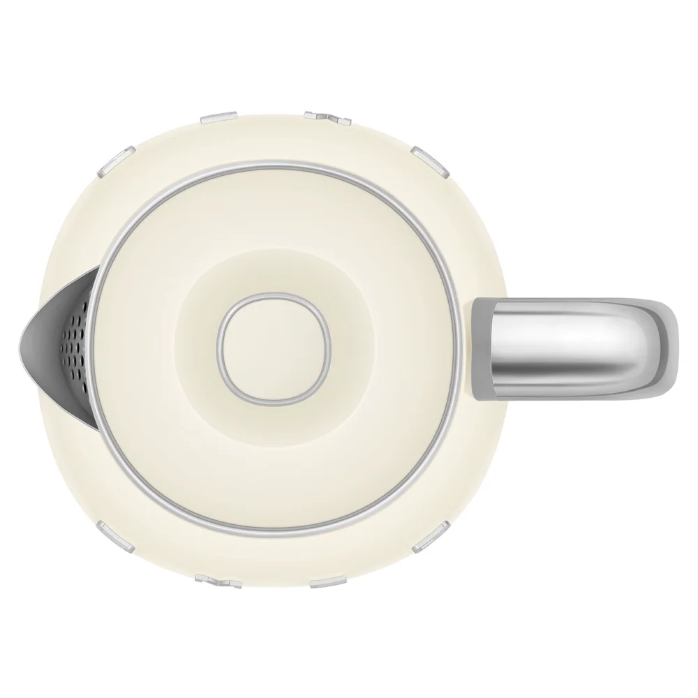 Rychlovarná mini konvice 50's Retro Style, KLF05 , 0,8 l, pastelově zelená