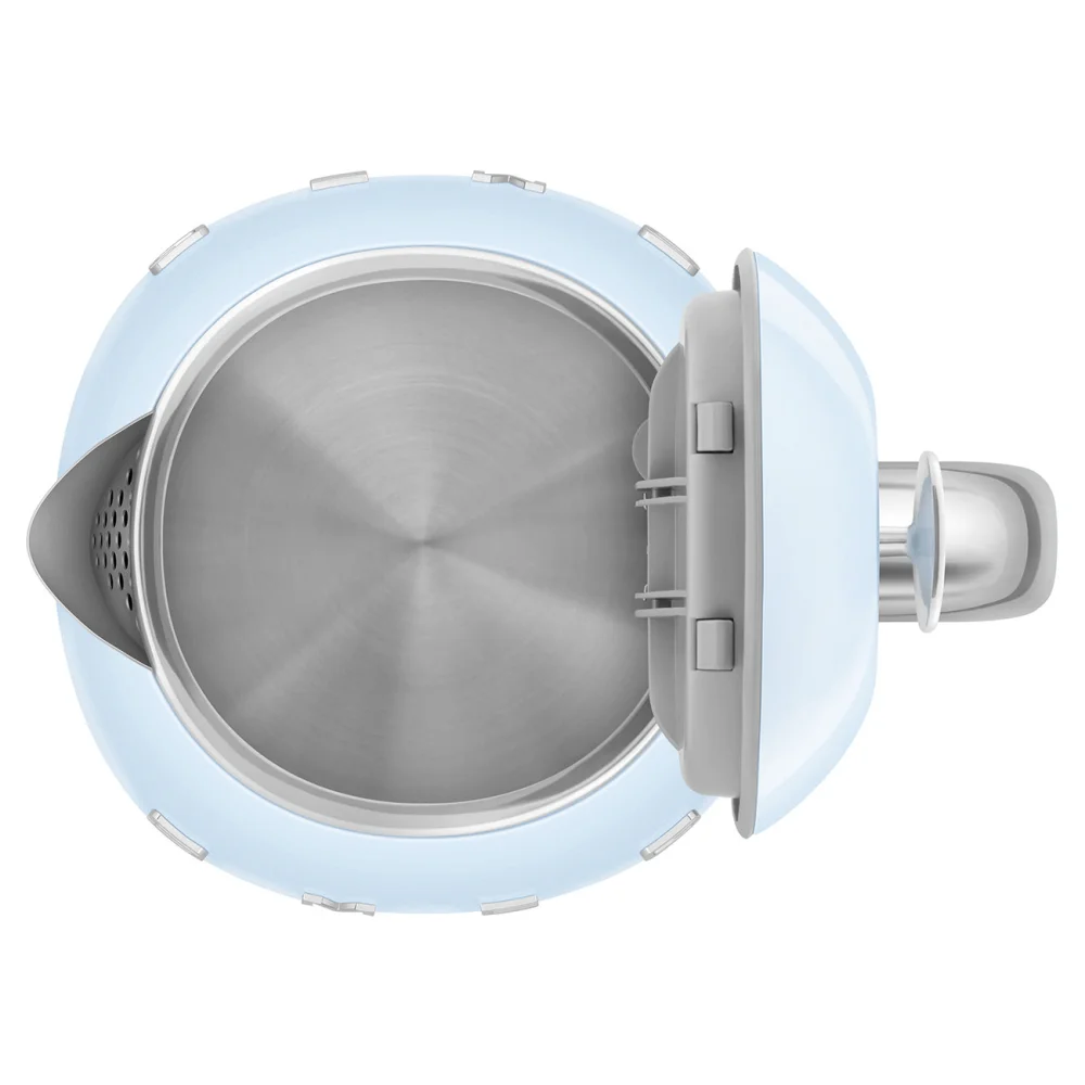 Rychlovarná mini konvice 50's Retro Style, KLF05 , 0,8 l, pastelově zelená