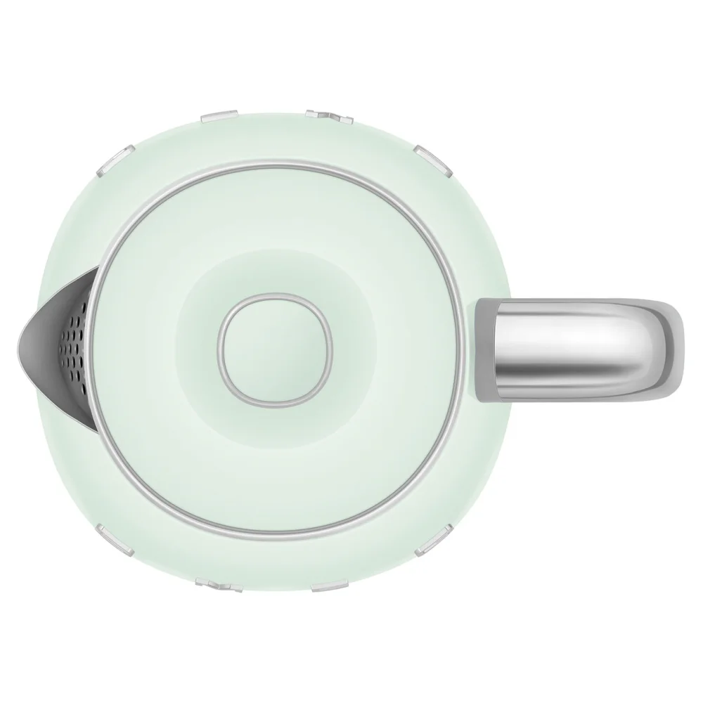 Rychlovarná mini konvice 50's Retro Style, KLF05 , 0,8 l, pastelově zelená