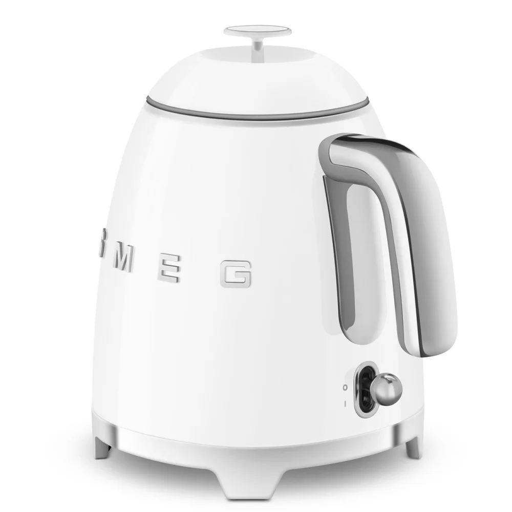 Rychlovarná mini konvice 50's Retro Style, KLF05 , 0,8 l, pastelově zelená