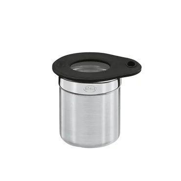 Rösle Dóza se silikonovým víčkem v 6cm/ O 5cm