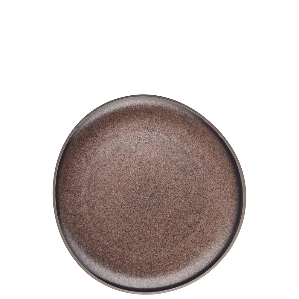 Talíř Junto Bronze, Ø 22 cm