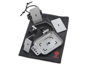 Weber Montážní sada Connect smart grilling HUB, 6 ks
