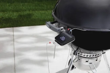 Weber Montážní sada Connect smart grilling HUB, 6 ks