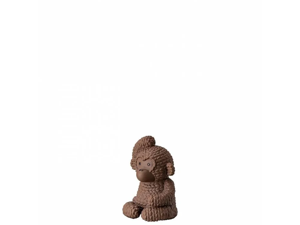 Moderní dekorace opice Gordon Pets, malá, 6,5 cm 