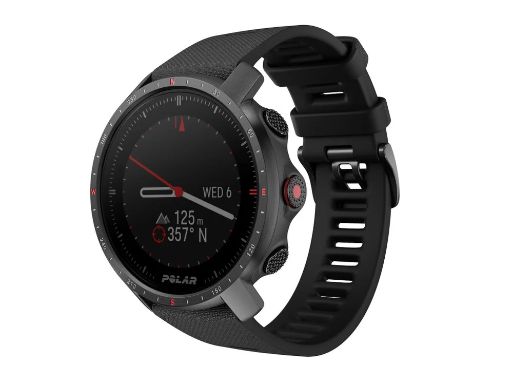 Outdoor sporttestr Grit X Pro, M/L, černý