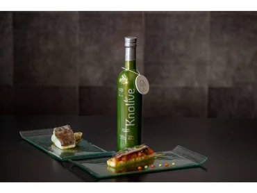 Knolive Extra Virgin olivový olej Epicure, 500 ml