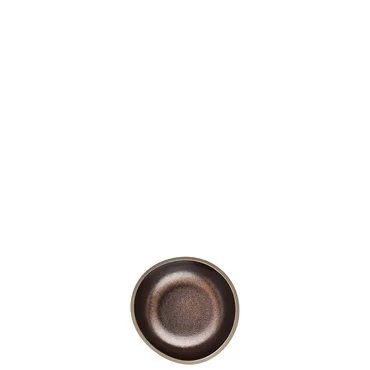 Rosenthal Miska na dip Junto Bronze, Ø 12 cm