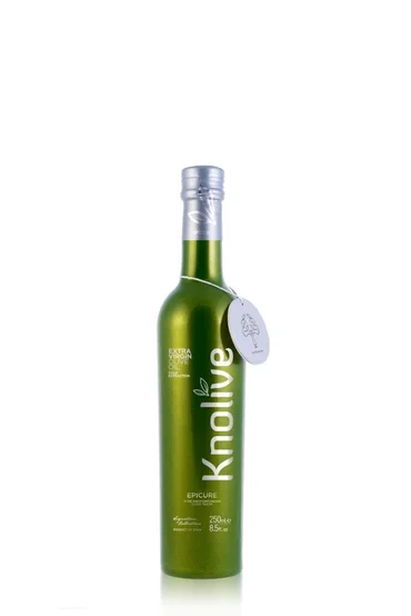 Knolive Extra Virgin olivový olej Epicure, 250 ml