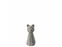 Moderní dekorace kočka Smokey, Pets, malá, 8 cm
