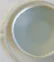 Jídelní talíř Reflet D'Argent, 26,5 cm, bílá