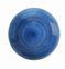 Jídelní talíř Tourron, 26 cm, modrý len