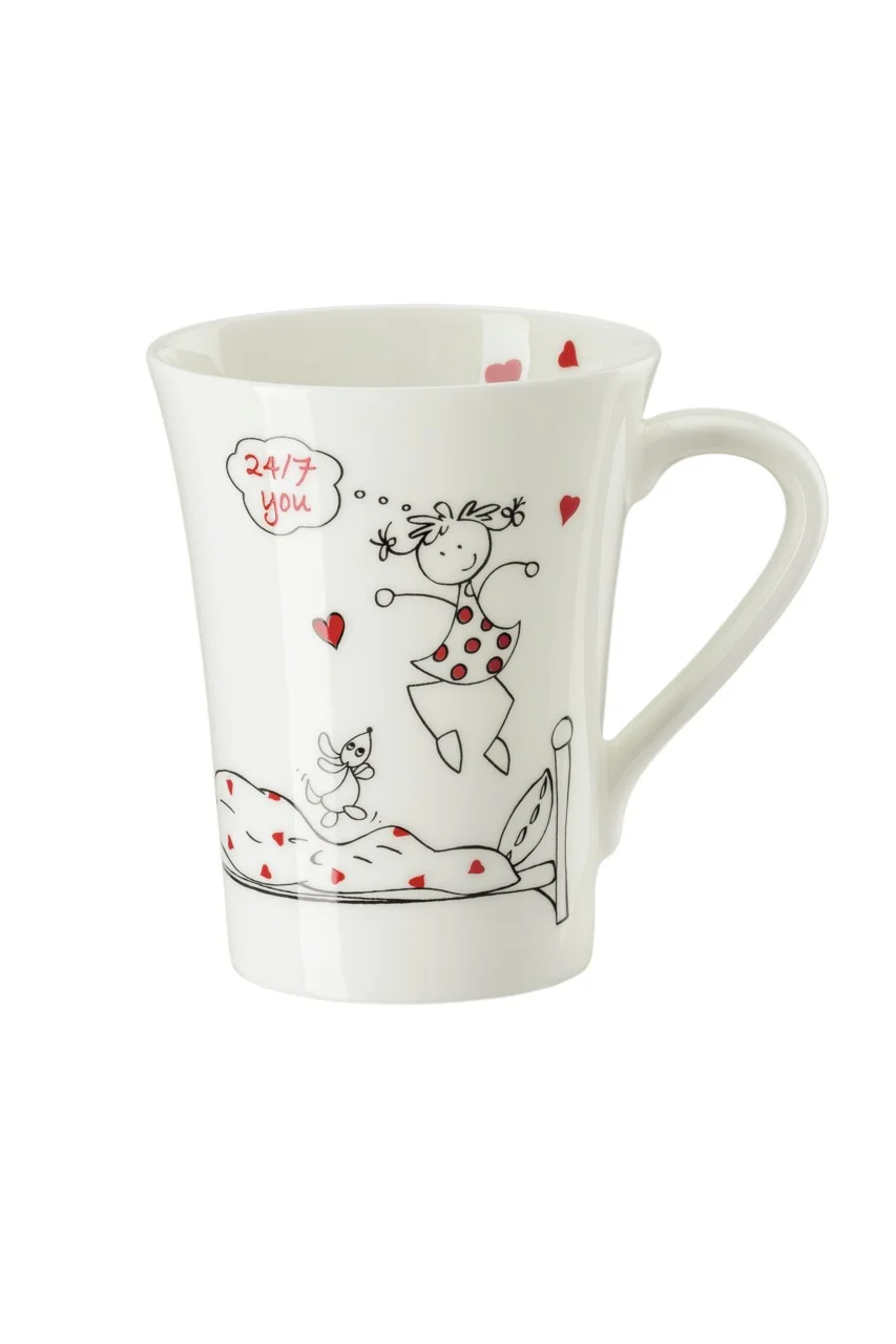 Hrnek My Mug Collection / Friends, 24/7 you, 400 ml