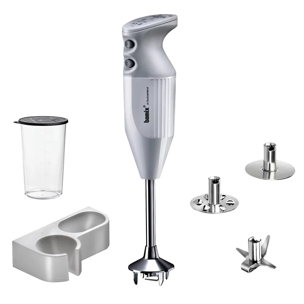 Tyčový mixér Mono, typ C, 200 W, bílá