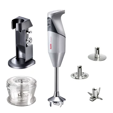 Bamix Ponorný tyčový mixér Deluxe, typ D, 200 W