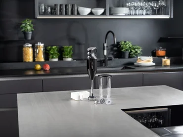 Bamix Ponorný tyčový mixér Deluxe, typ D, 200 W