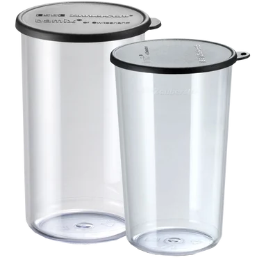 Bamix Ponorný tyčový mixér BBQ, 200 W, černý
