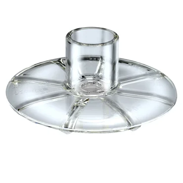 Bamix Stlačovadlo k Food Processoru, 200 ml, transparentní