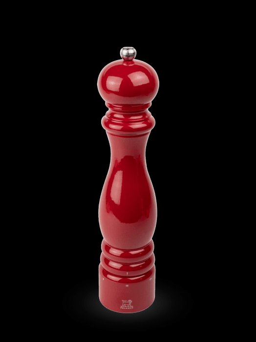 Mlýnek na pepř Paris, u´Select, vášnivě červená, 30 cm