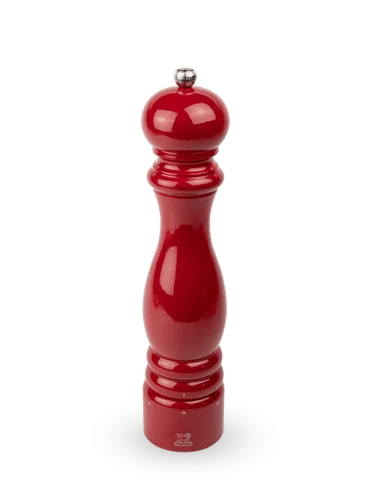 Peugeot Mlýnek na pepř Paris, u´Select, vášnivě červená, 30 cm