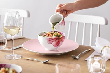 Villeroy & Boch Miska Rose Garden, 0,7 l