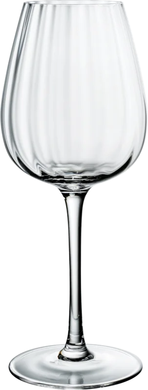 Villeroy & Boch Sklenice na bílé víno Rose Garden, 0,43 l, 4 ks