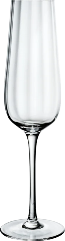 Villeroy & Boch Sklenice na šampaňské Rose Garden, 0,29 l, 4 ks