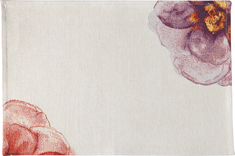 Gobelínová prostírka Rose Garden, 35 x 50 cm