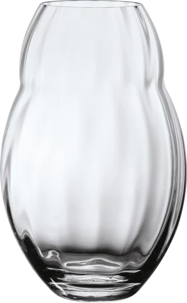 Villeroy & Boch Skleněná váza Rose Garden, 20 cm