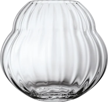Villeroy & Boch Skleněná váza / svícen Rose Garden, 17 cm