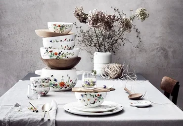 Rosenthal  Etažér Brillance Grand Air, dvoupatrový