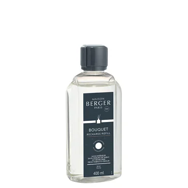 Maison Berger Paris Náplň do difuzéru Proti zápachu tabáku – Dřevitá vůně, 400 ml